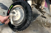 宜昌市换胎补胎服务