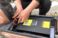 宜昌市更换电瓶服务